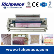 Richpeace Computerized quilt making Quilting Embroidery Machine